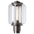Hubbardton Forge Fairwinds Outdoor Post Light in Coastal Oil Rubbed Bronze