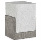 Bernhardt Monolith Accent Table