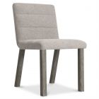 Bernhardt Monolith Side Chair #B151 Fabric (Grade S)
