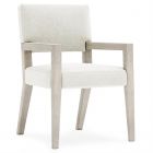 Bernhardt Tempo Arm Chair #B157 Fabric