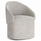 Bernhardt Tempo Arm Chair #B154 Fabric (Grade S)