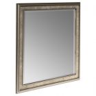 A.R.T. Furniture Cove Square Mirror in Mica
