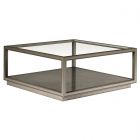 A.R.T. Furniture Cove Cocktail Table in Mica