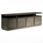 A.R.T. Furniture Cove Entertainment Console in Mica