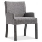 Bernhardt Menton Arm Chair B141 Fabric (W35)