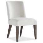 Bernhardt Outline Side Chair #B584 (X35)