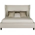 Bernhardt Interiors Wheeling Upholstered Bed, King