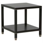 Chelsea House Shayla Copas Jeza Side Table - Black (Promo)