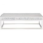 Bernhardt Interiors Arctic Cocktail Table