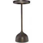 Bernhardt Interiors Cordoba Round Chairside Table