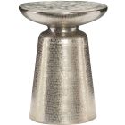 Bernhardt Interiors Lorraine Round Chairside Table