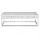 Bernhardt Interiors Arctic Cocktail Table 375023