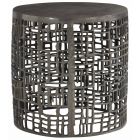 Bernhardt Interiors Aaron Chairside Table