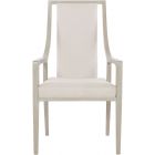 Bernhardt Axiom Arm Chair #566 - Set of 2