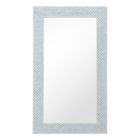 Chelsea House Misc Elgon Mirror - Blue