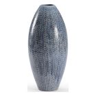 Chelsea House Misc Granger Vase - Blue