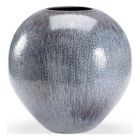 Chelsea House Misc Round Granger Vase - Blue