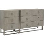 Bernhardt Linea Dresser in Cerused Greige - #052G