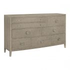 Bernhardt Linea Dresser in Cerused Greige - #054G