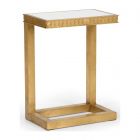 Chelsea House Nemeth Cigar Table - Gold (Dropshippable)