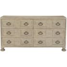 Bernhardt Santa Barbara Dresser in Sandstone - #050