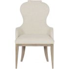 Bernhardt Santa Barbara Upholstered Arm Chair in Sandstone