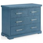 Chelsea House Shayla Copas Clifton Side Chest - Blue
