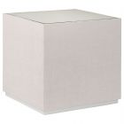 Chelsea House Captiva Bunching Table - White