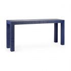Chelsea House Sanibel Console - Blue