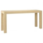 Chelsea House Sanibel Console - Natural