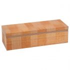 Chelsea House Misc Wadley Box - Amber/Cream
