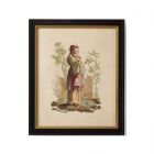 Chelsea House Pillement Painting I (Dropshippable)