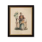 Chelsea House Pillement Painting II (Dropshippable)