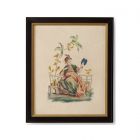 Chelsea House Pillement Painting III (Dropshippable)