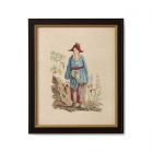 Chelsea House Pillement Painting VI (Dropshippable)