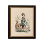 Chelsea House Pillement Painting VIII (Dropshippable)