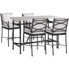 Tommy Bahama Outdoor Pavlova Hi/Lo Bistro /Dining Set 3911-16-01