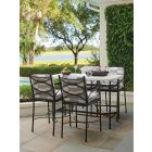 Tommy Bahama Outdoor Pavlova Hi/Lo Bistro/Dining Set 3910-16