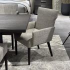 Bernhardt Geneve Arm Chair #B167 Fabric