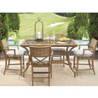 Tommy Bahama Outdoor Los Altos Valley View Bistro/Dining Set