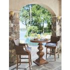 Tommy Bahama Outdoor Harbor Isle Bistro/Dining Set 3935-16SW
