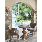 Tommy Bahama Outdoor Harbor Isle Bistro/Dining Set 3935-17SW