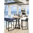 Tommy Bahama Outdoor South Beach Bistro/Dining Set 3940-16