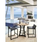 Tommy Bahama Outdoor South Beach Bistro/Dining Set 3940-17