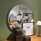 Bernhardt Loft Brasea Mirror