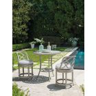 Tommy Bahama Outdoor Silver Sands High/Low Bistro/Dining Set 3945-17SW