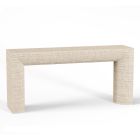 Bernhardt Living Brasea Console Table, Abano