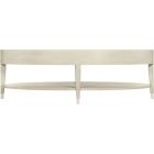 Bernhardt East Hampton Oval Cocktail Table (Promo)