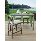 Tommy Bahama Outdoor La Jolla High/Low Bistro/Dining Set 3950-16