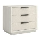 A.R.T. Furniture Cotiere Nightstand in Linen